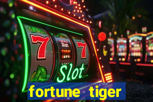 fortune tiger deposito de 5 reais